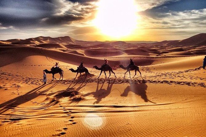 Marrakech to Merzouga 3 Day Desert Safari - The Authentic Experience: Pros and Cons