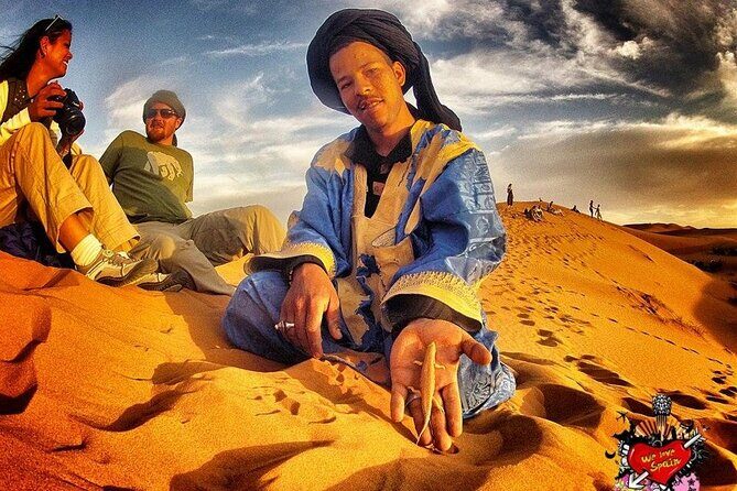 Marrakech to Merzouga 3 Day Desert Safari - The Sum Up