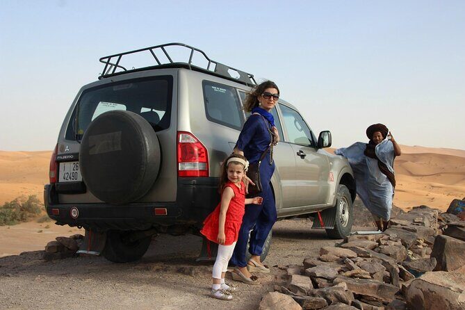 Marrakech to Merzouga 3 Day Desert Safari - FAQ