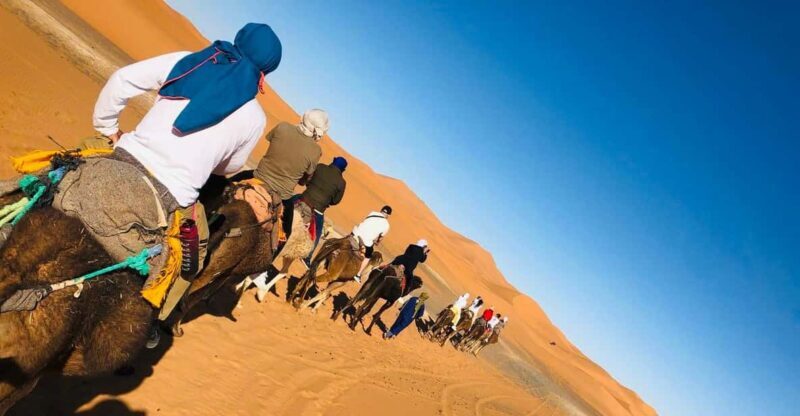 Marrakech To Merzouga : 3-Day Dreams Tours & Luxury Camp - Authentic Experiences That Shine