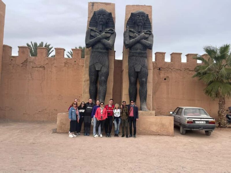 Marrakech To Merzouga : 3-Day Dreams Tours & Luxury Camp - The Sum Up