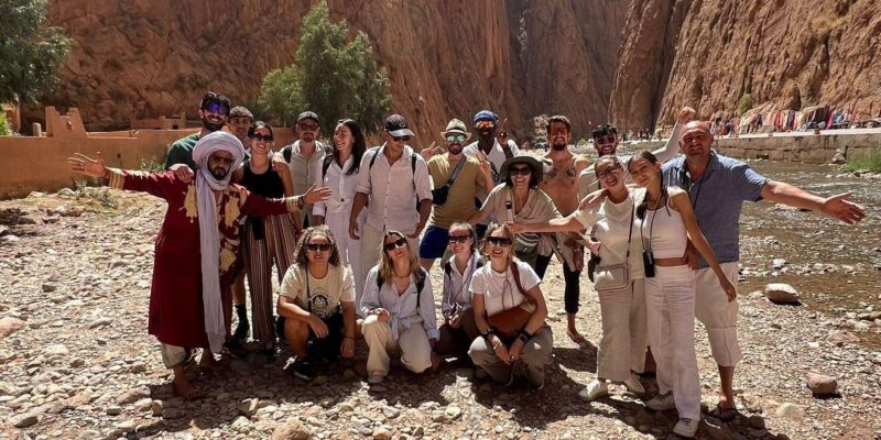 Marrakech To Merzouga : 3-Day Dreams Tours & Luxury Camp - FAQ