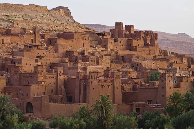 Marrakech to Merzouga 3-Days Desert Safari Shared - Practical Tips for Booking and Preparing