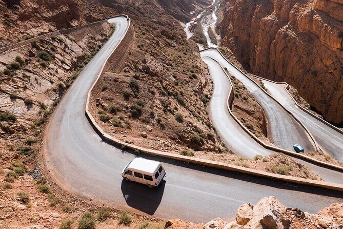 Marrakech to Merzouga 3-Days Desert Safari Shared - Who Is This Tour Best For?
