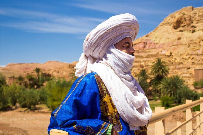 Marrakech to Merzouga 3-Days Desert Safari Shared - The Sum Up