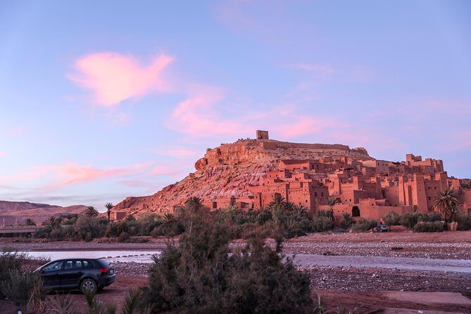 Marrakech to Merzouga 3-Days Desert Safari Shared - FAQ