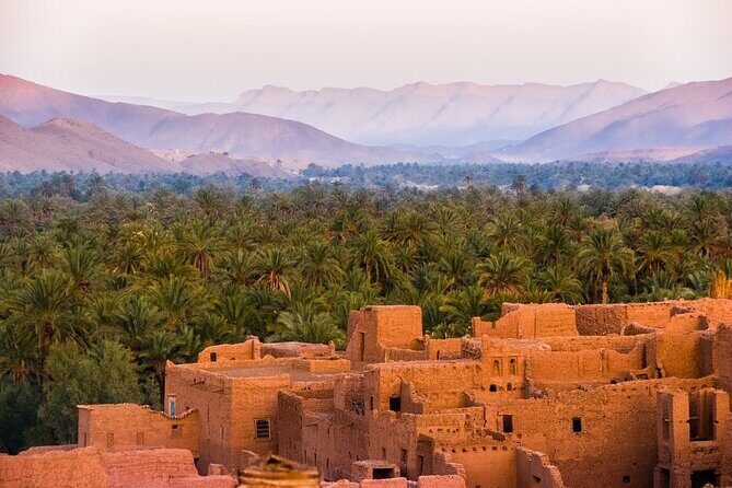 Marrakech to Merzouga 3 days Desert Tour - References