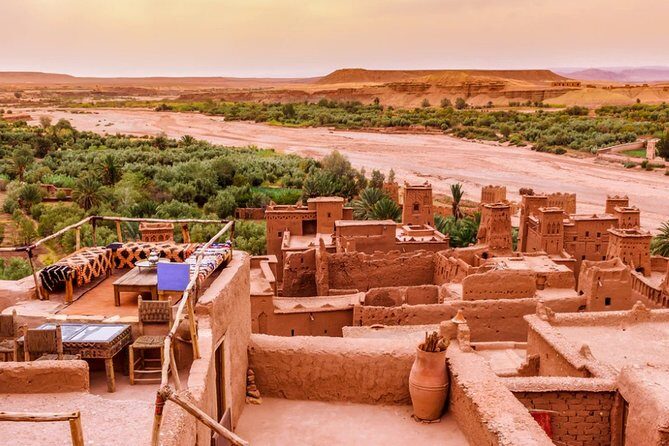 Marrakech to Merzouga 3-Days Group Desert Tour - Day 3: Returning and Fossil Factory Visits