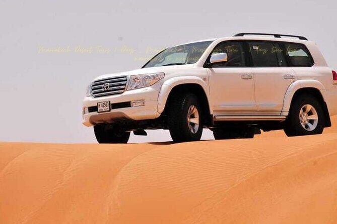 Marrakech to Merzouga 3 Days Luxury Tour -Luxury Desert Camp - FAQ