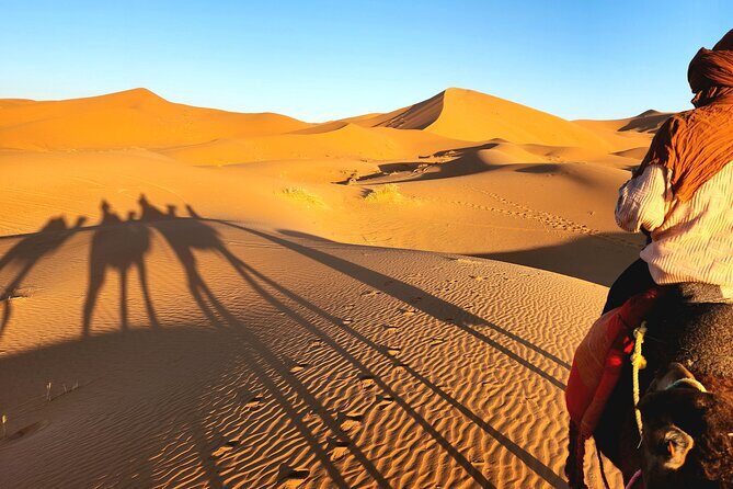 Marrakech to Merzouga: 4 Day Adventure with 2 Nights in Desert - The Sum Up  