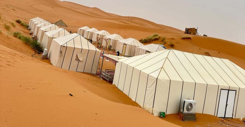 Marrakech to Merzouga Desert: 3-day tour with meals& camp - The Itinerary in Detail