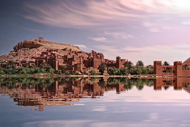 Marrakech to Merzouga Desert 3-Day via the High Atlas Mountains - A Deep Dive into the Tour Experience
