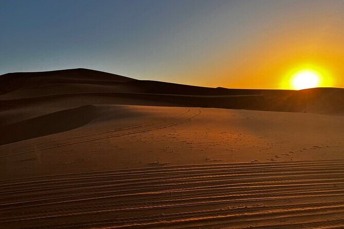 Marrakech to Merzouga Desert 3-Day via the High Atlas Mountains - FAQ
