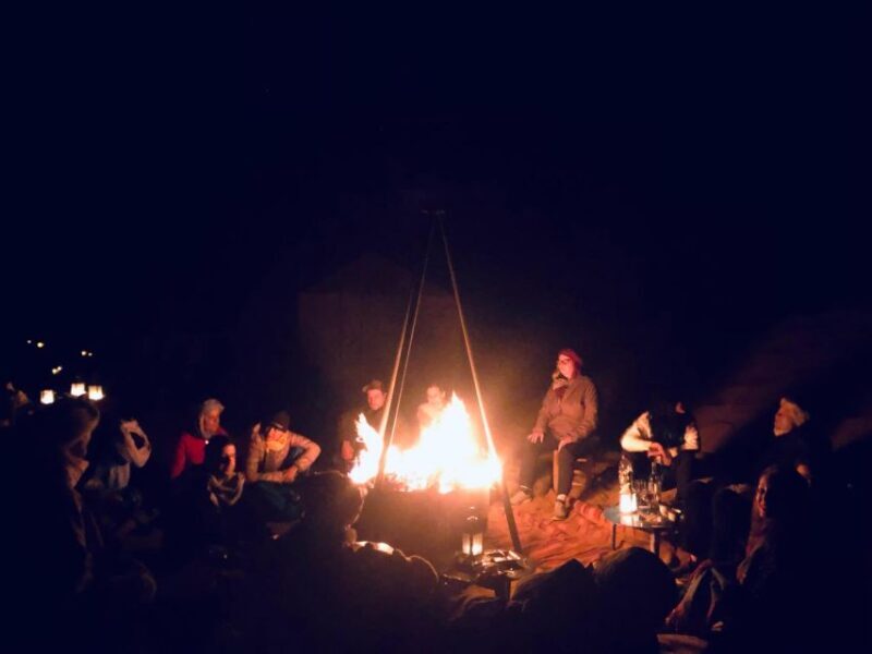 Marrakech to Merzouga Desert: A Private 2-Day Tour - Key Points
