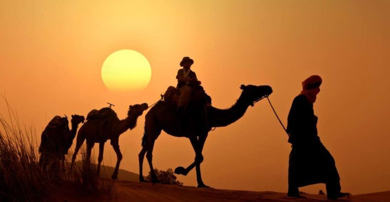 Marrakech to Merzouga Desert: A Private 2-Day Tour - An Authentic Moroccan Sahara Experience in a Flash