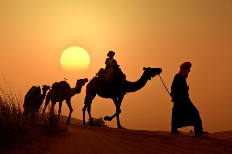 Marrakech to Merzouga Desert: A Private 2-Day Tour - What’s Included and What to Consider