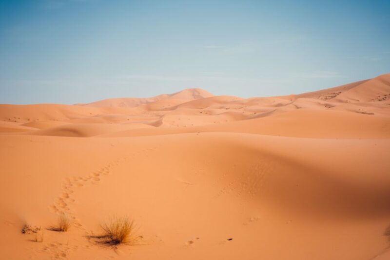 Marrakech to Merzouga Desert: A Private 2-Day Tour - Final Thoughts