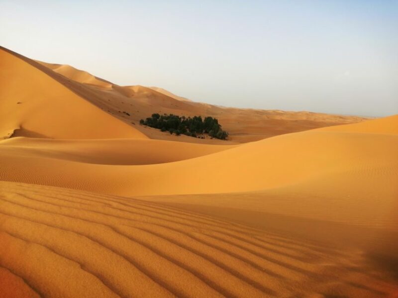 Marrakech to Merzouga Desert: A Private 2-Day Tour - FAQ