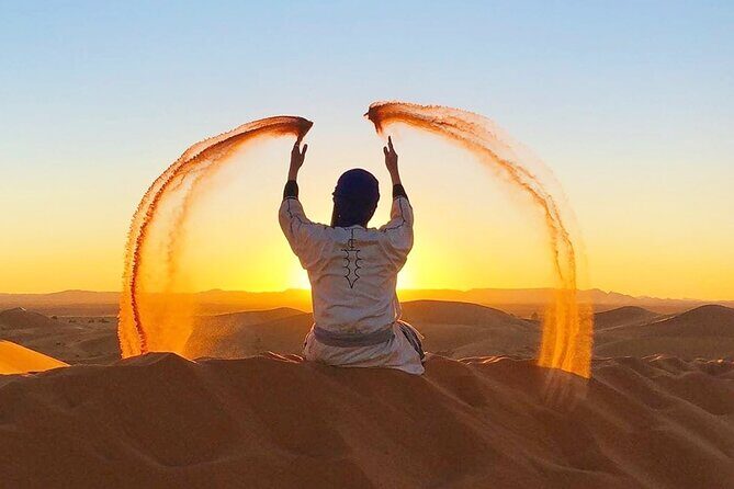 Marrakech to Merzouga Desert Tour 3 Days - Additional Logistics and Tips