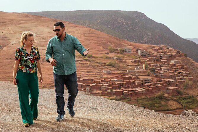 Marrakech to Merzouga Desert Tour 3 Days - The Sum Up
