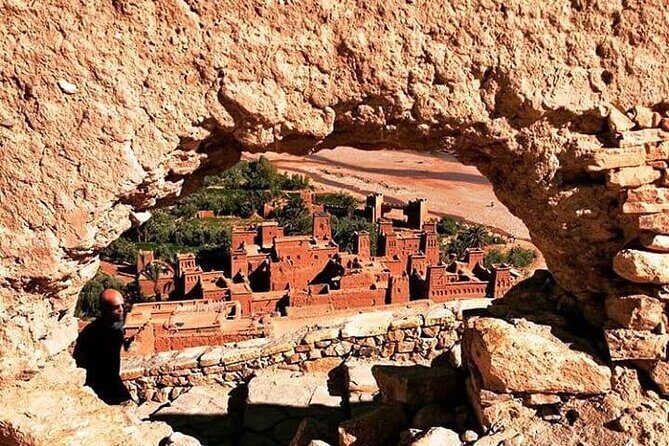 Marrakech to Merzouga Desert tour-Marrakech Desert tour 4 days - Key Points