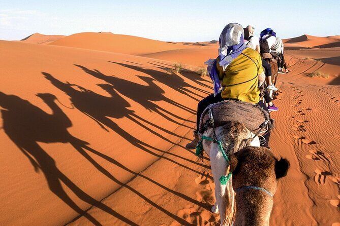 Marrakech to Merzouga Dunes ( Erg Chebbi ) - 3 Private Days Morocco Sahara Tour - An In-Depth Look at the 3-Day Marrakech to Merzouga Sahara Tour
