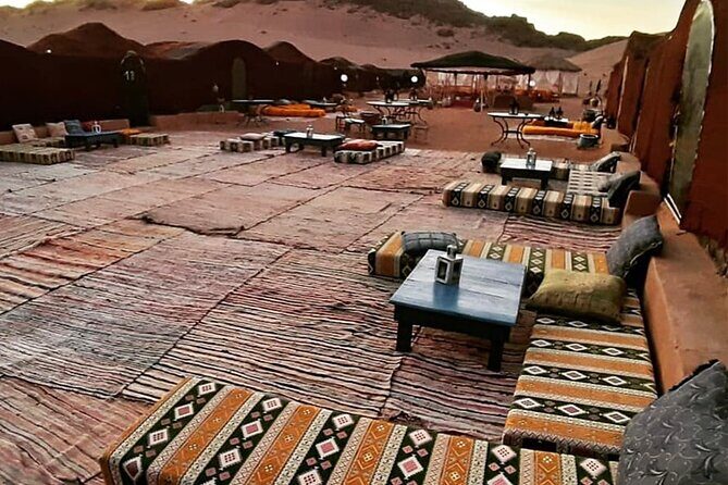 Marrakech to Merzouga Dunes ( Erg Chebbi ) - 3 Private Days Morocco Sahara Tour - FAQs