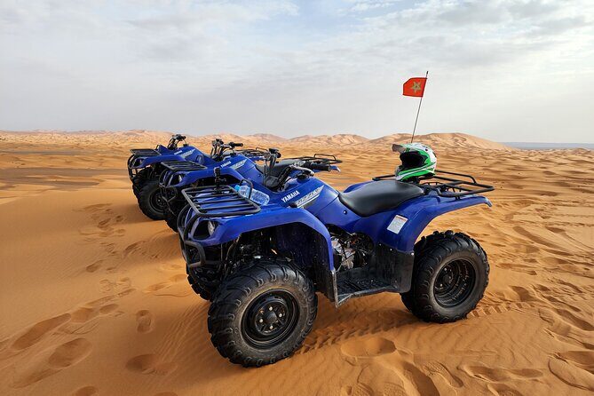 Marrakech to Merzouga on Private Tour: 3 Days of Desert Adventure - Frequently Asked Questions