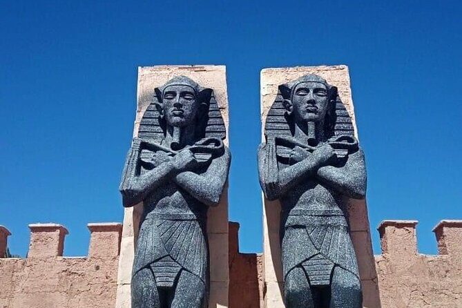 Marrakech To Merzouga Sahara Desert Tour-3 Days 2 nights Adventur - Practical Tips for the Trip