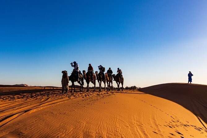 Marrakech To Merzouga Sahara Desert Tour-3 Days 2 nights Adventur - Frequently Asked Questions