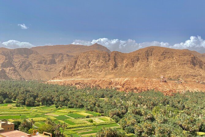 Marrakech To Merzouga Tour - Key Points