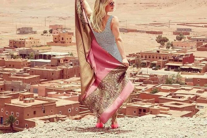 Marrakech to MerzougaSahara Desert | 3 Days & 2 Nights - The Sum Up