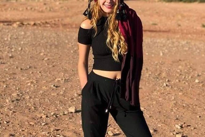 Marrakech to MerzougaSahara Desert | 3 Days & 2 Nights - FAQ