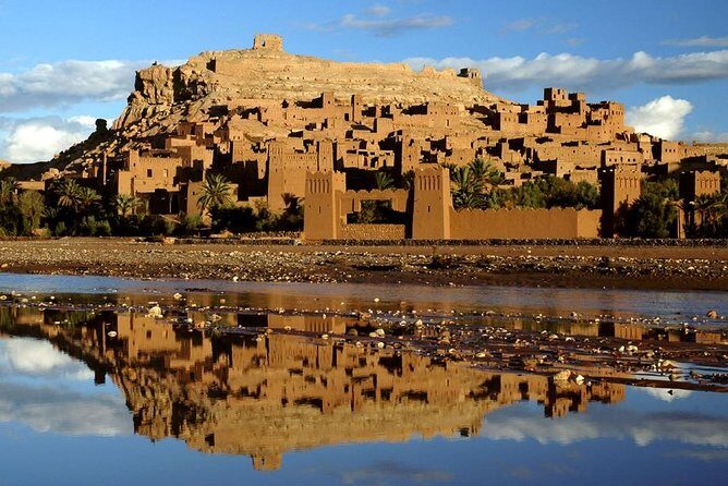 Marrakech to Ouarzazate Day trip - The Itinerary Breakdown