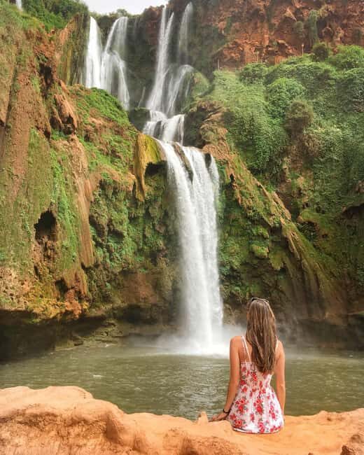 Marrakech to Ouzoud waterfalls day tour - Guide & boat ride - The Itinerary Breakdown: What You’re Getting