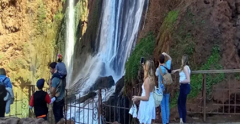 Marrakech to Ouzoud waterfalls day tour - Guide & boat ride - What Makes This Tour Stand Out