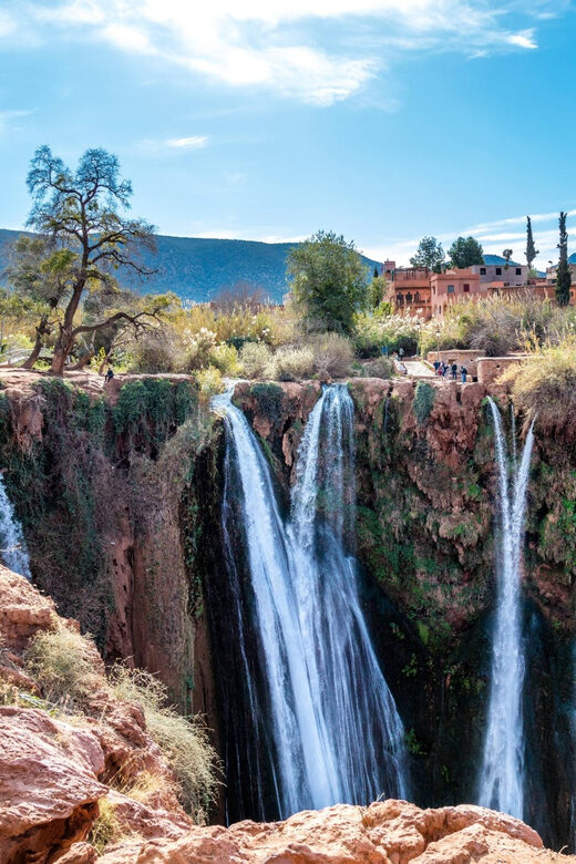 Marrakech to Ouzoud waterfalls day tour - Guide & boat ride - Who Is This Tour Best For?