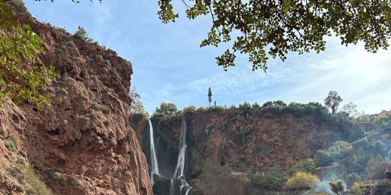 Marrakech to Ouzoud waterfalls day tour - Guide & boat ride - FAQ