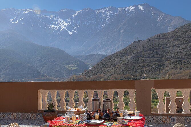 Marrakech to the Atlas Mountains: Nature, Culture& Three Valleys - What’s Included & What to Consider