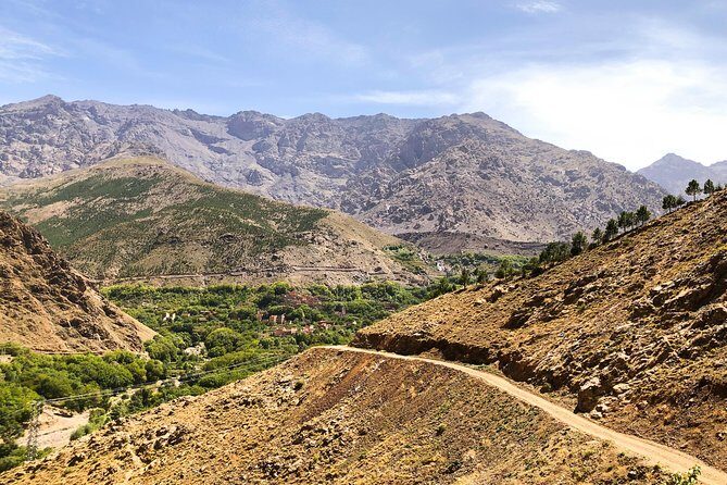 Marrakech to the Atlas Mountains: Nature, Culture& Three Valleys - FAQs