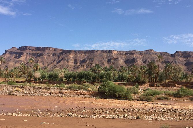 Marrakech to Zagora 2 Days Desert Tour - Key Points