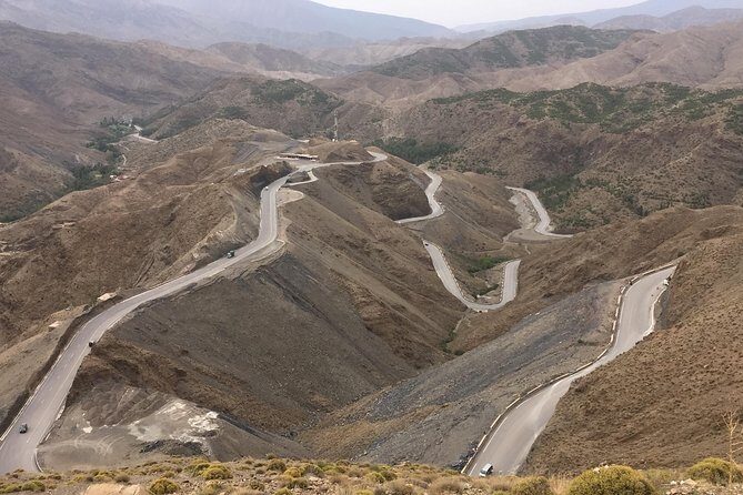 Marrakech to Zagora 2 Days Desert Tour - Return via Ouarzazate and Marrakech