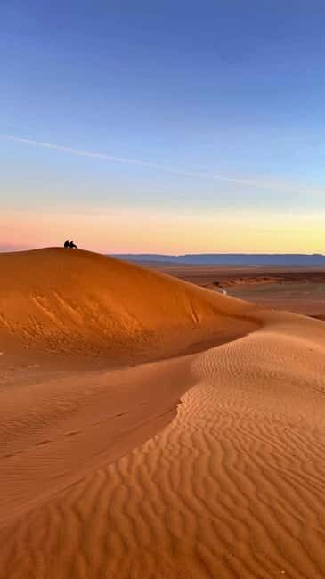 Marrakech to Zagora Desert: 2-Day trip via Ait Benhadou - What to Expect from the Marrakech to Zagora Desert Tour