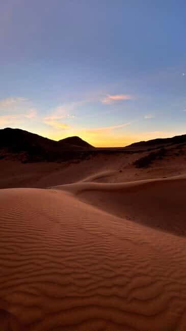 Marrakech to Zagora Desert: 2-Day trip via Ait Benhadou - Authentic Experiences and Authentic Encounters