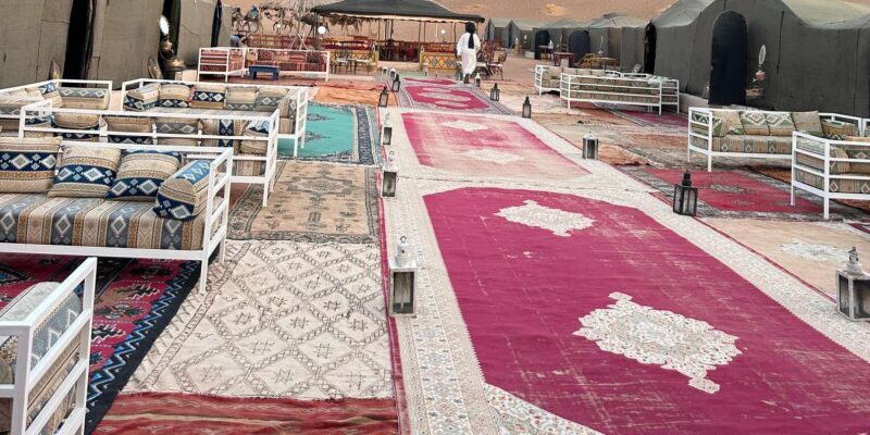Marrakech to Zagora Desert: 2-Day trip via Ait Benhadou - FAQs