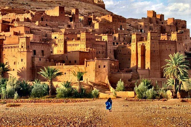 Marrakech to Zagora Tour- Marrakech Desert Tour 2 Days - Key Points