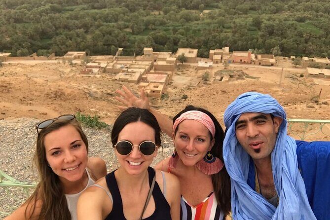 Marrakech to Zagora Tour- Marrakech Desert Tour 2 Days - Why This Tour Stands Out