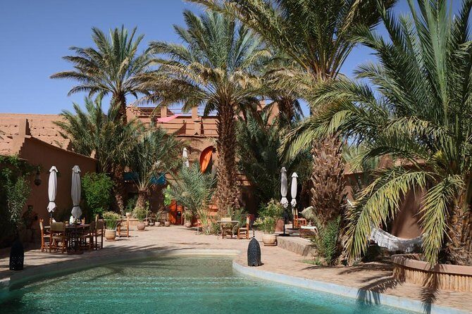Marrakech to Zagora Tour- Marrakech Desert Tour 2 Days - What’s Included and What’s Not