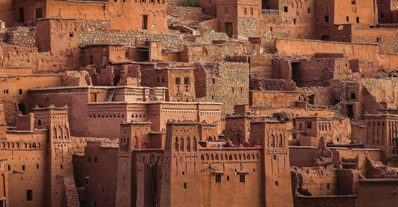 Marrakech to Zagora:2-Day Luxury Sahara Tour with Camel Ride - Exploring the Ouarzazate Region