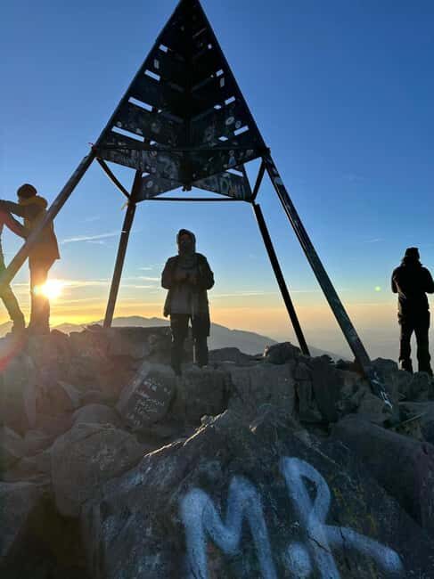 Marrakech: Toubkal 2-Days Trek with 1-Night Stay - Key Points